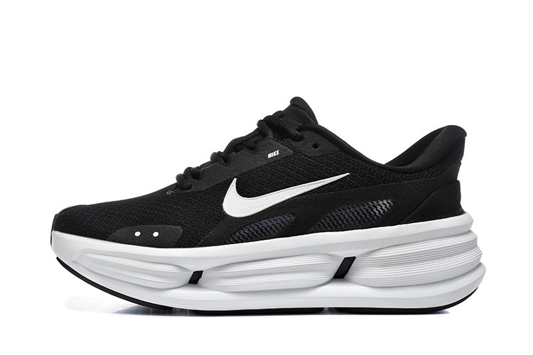 Comfort Ride EasyOn Sneakers – White & Black