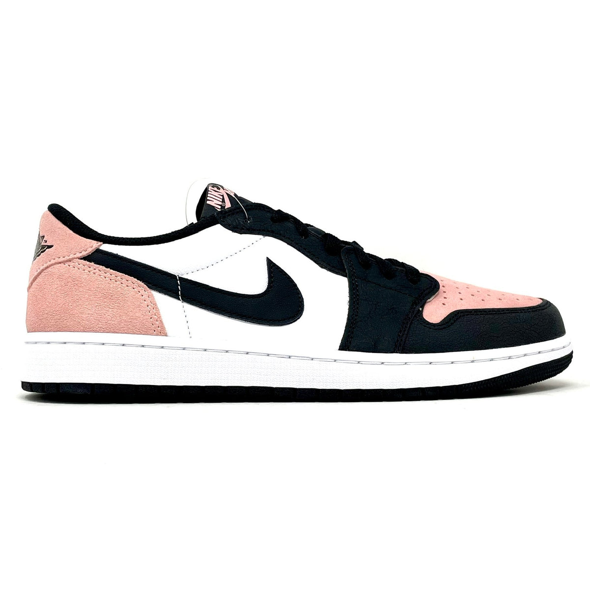 Jordan 1 Low OG 'Bleached Coral'