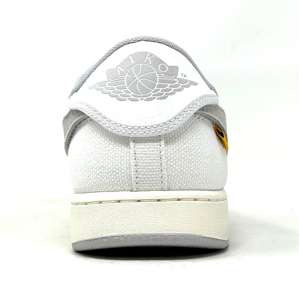 Jordan 1 Retro AJKO Low SP Union White Canvas