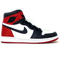 Jordan 1 Retro High 'Satin Black Toe' (Women)