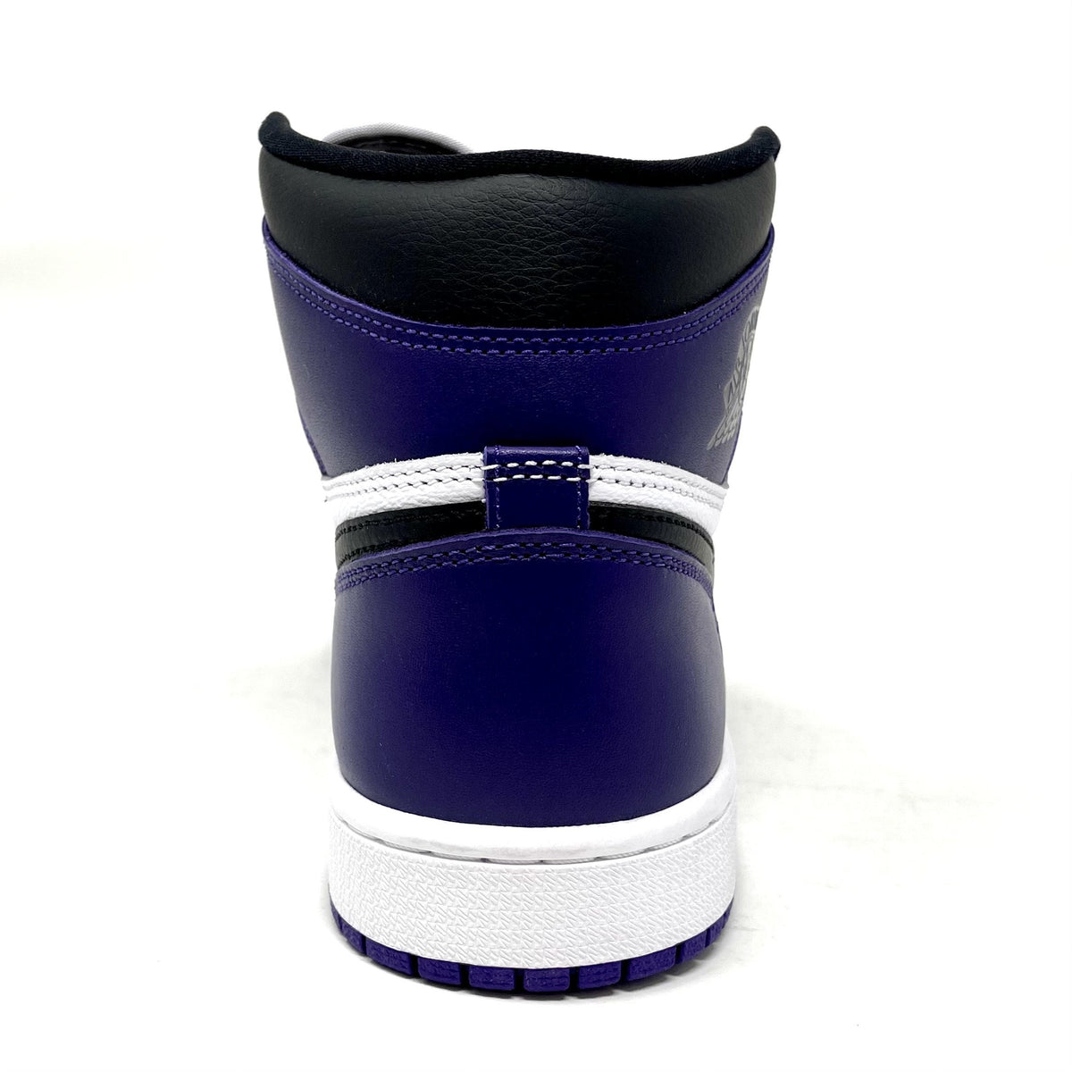 Jordan 1 Retro High Court Purple White (GS)