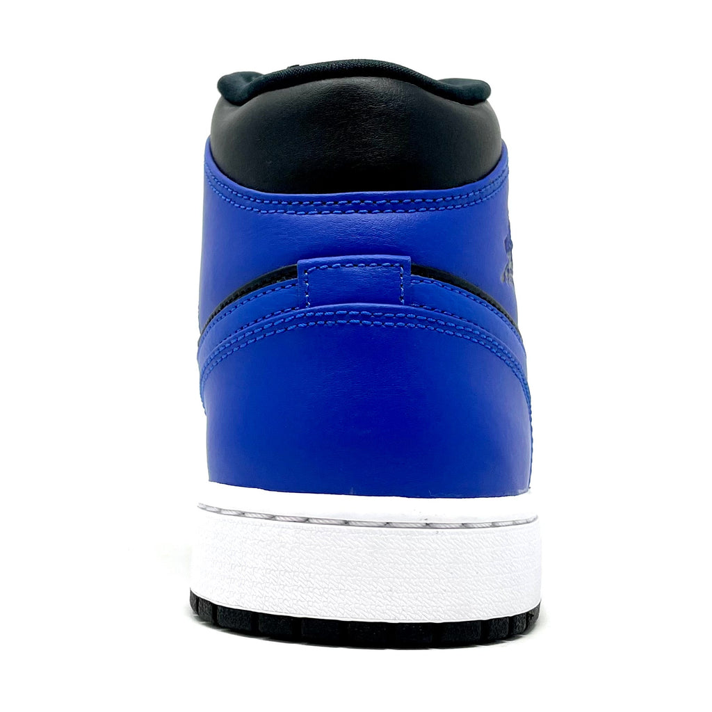 Jordan 1 Mid 'Hyper Royal'
