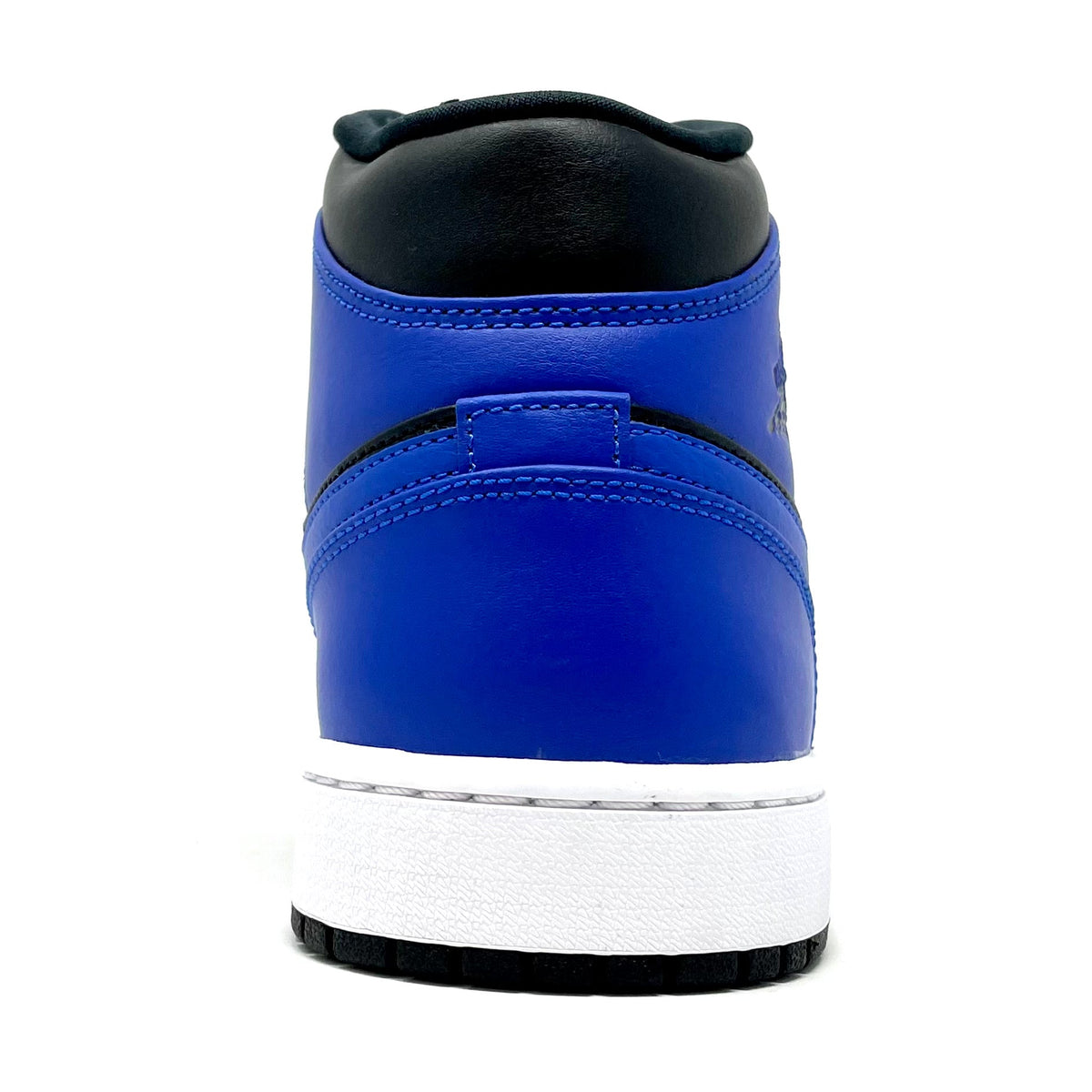 Jordan 1 Mid 'Hyper Royal'