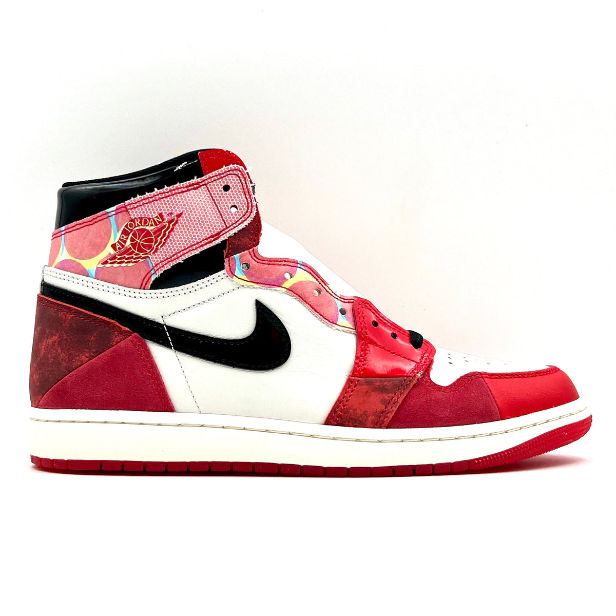 Air Jordan 1 High OG 'Spider-Man Across The Spider-Verse'