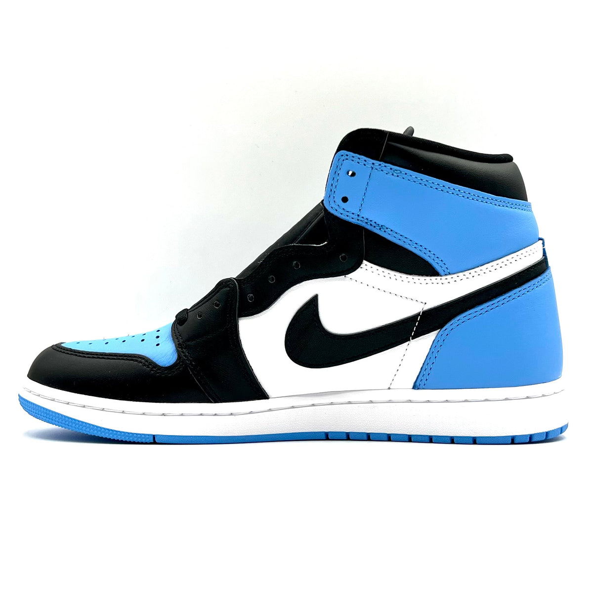 Jordan 1 Retro High OG 'UNC Toe'