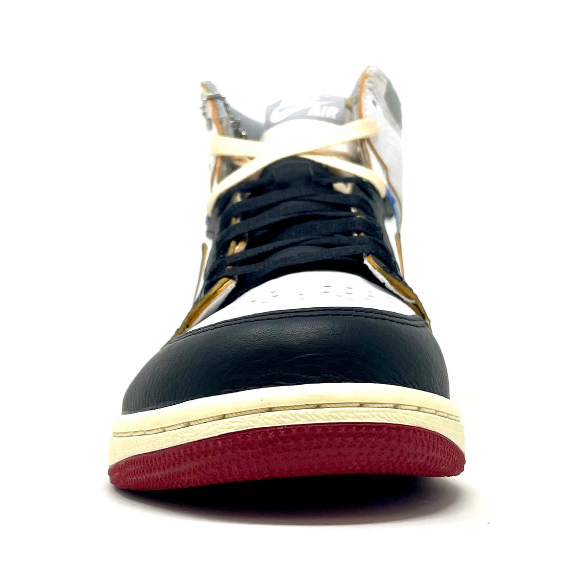 Jordan 1 High Union Los Angeles 'Black Toe'