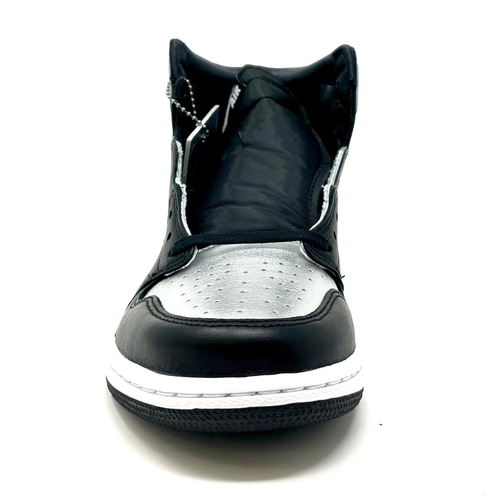 Jordan 1 Retro High OG Silver Toe (Women's)