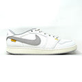Jordan 1 Retro AJKO Low SP Union White Canvas