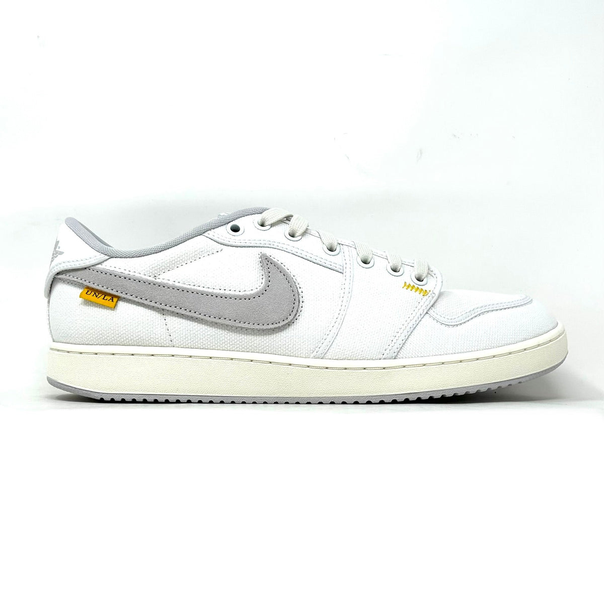 Jordan 1 Retro AJKO Low SP Union White Canvas