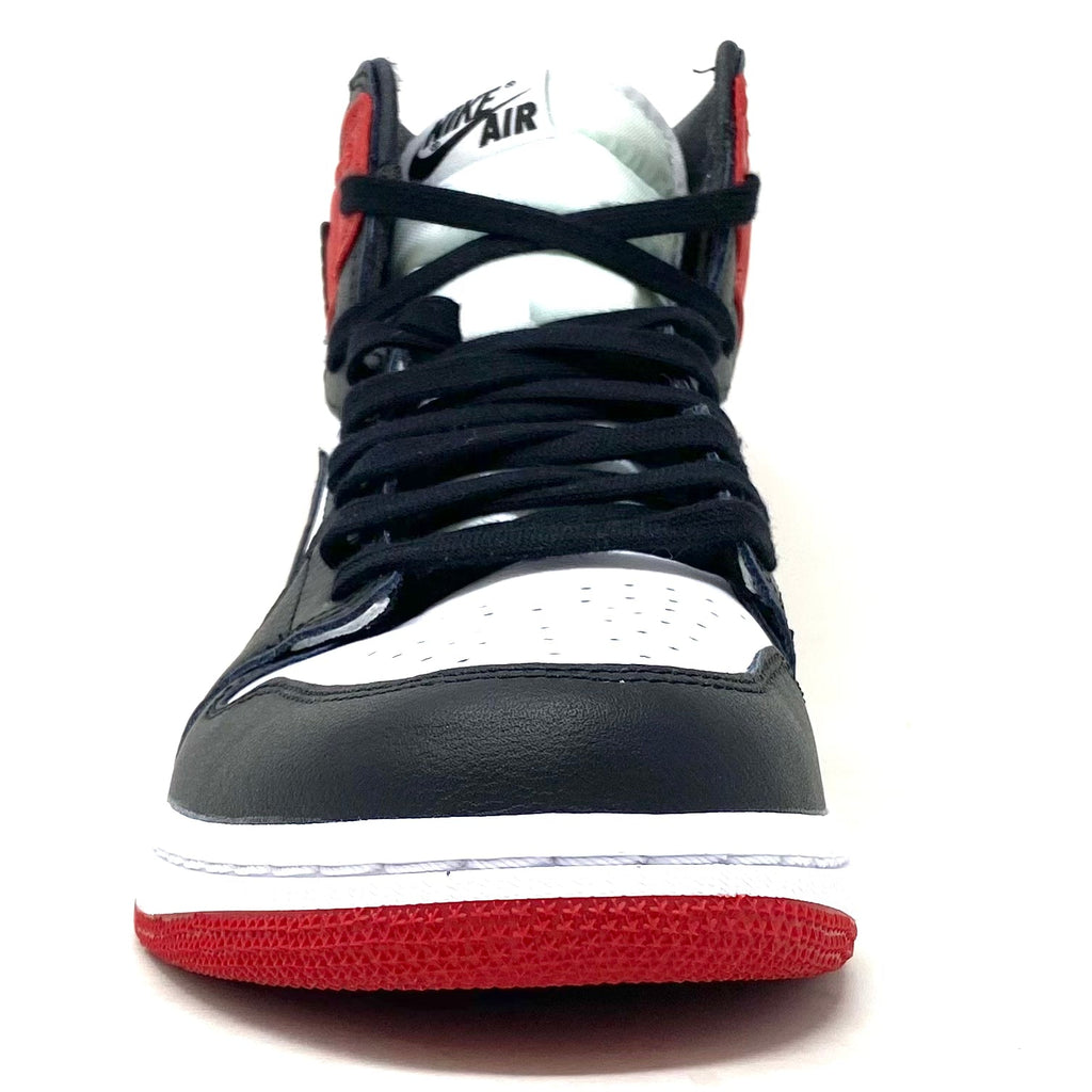 Jordan 1 Retro High 'Satin Black Toe' (Women)