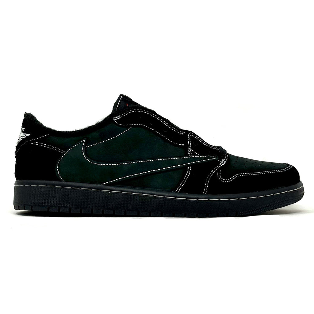Jordan 1 Retro Low OG SP Travis Scott Black Phantom