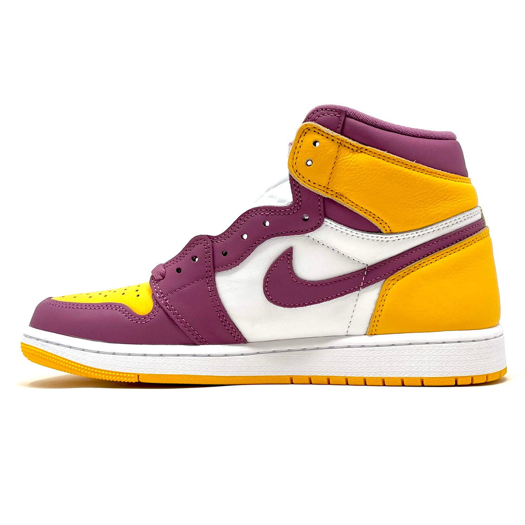 Jordan 1 Retro High OG 'Brotherhood'