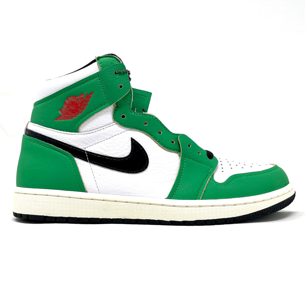 Jordan 1 Retro High OG Lucky Green (Women's)