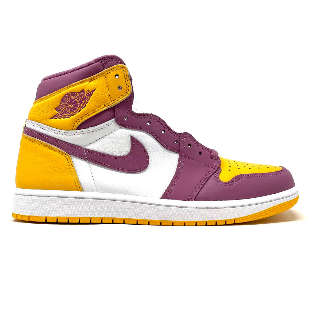 Jordan 1 Retro High OG 'Brotherhood'