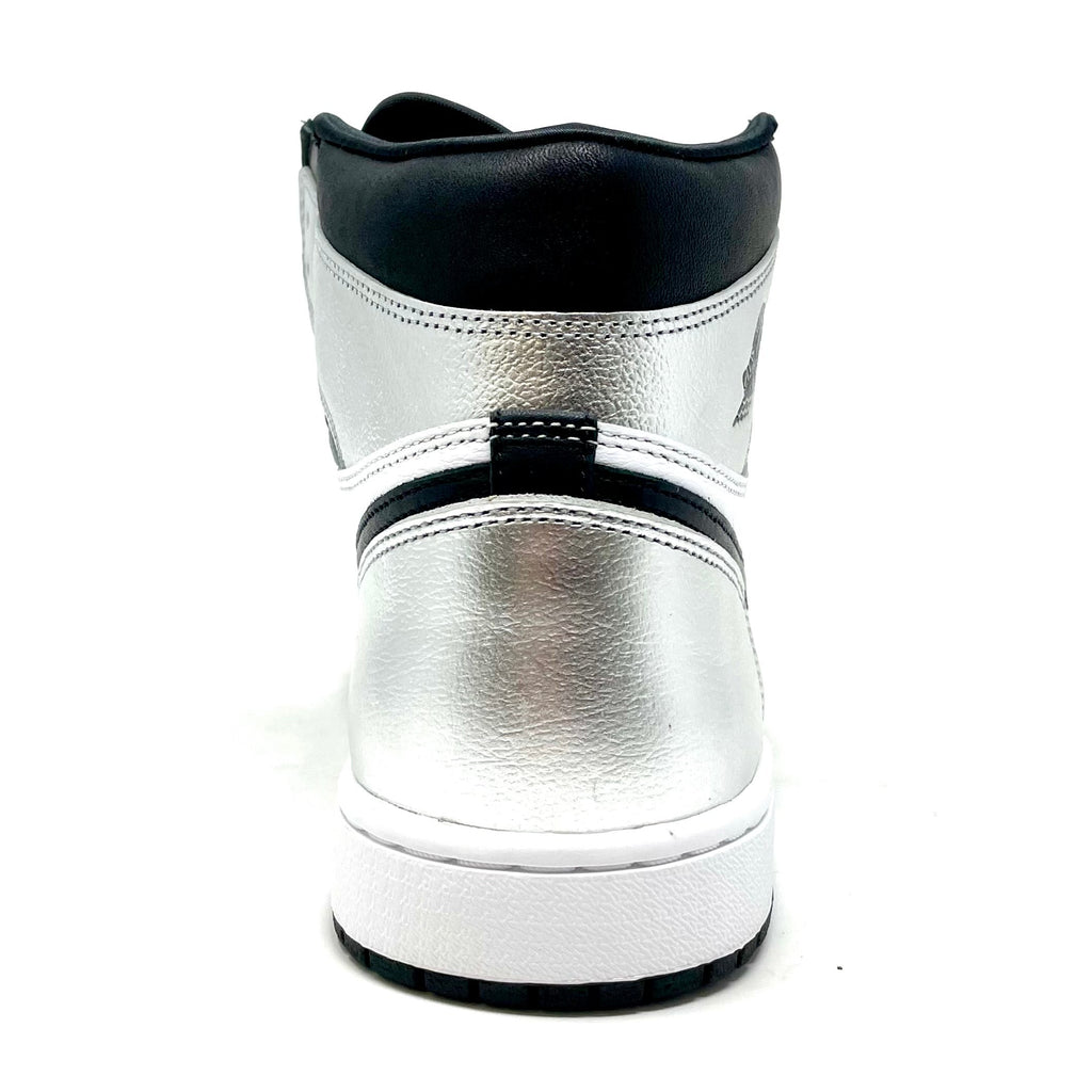 Jordan 1 Retro High OG Silver Toe (Women's)