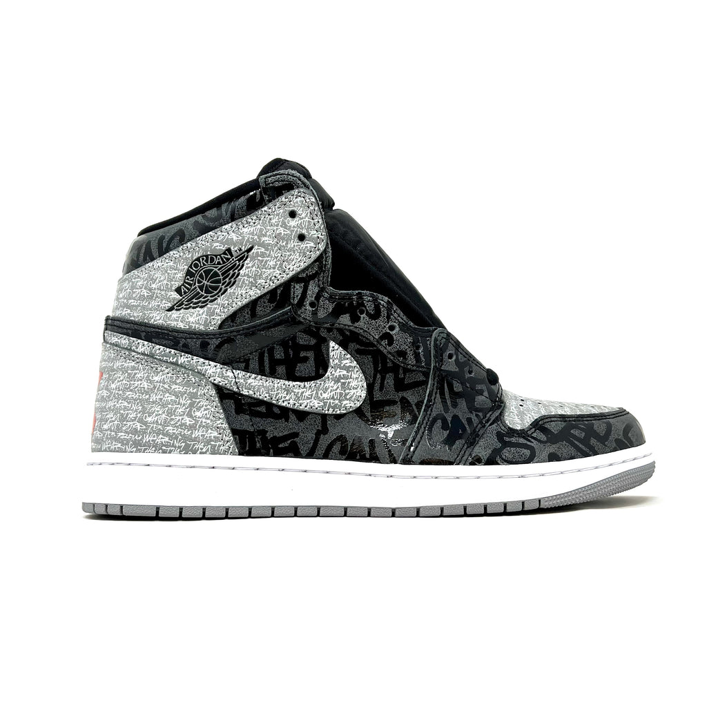 Jordan 1 Retro High OG Rebellionaire