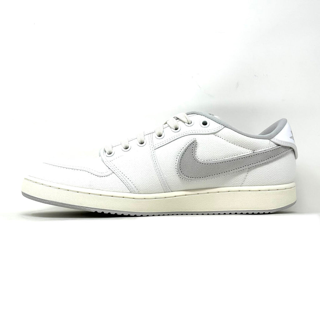 Jordan 1 Retro AJKO Low SP Union White Canvas