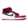 Jordan 1 Mid 'Chicago' (2020)