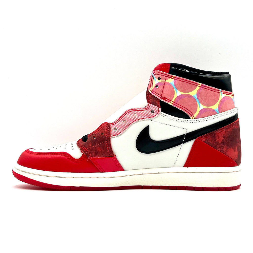 Air Jordan 1 High OG 'Spider-Man Across The Spider-Verse'