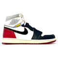 Jordan 1 High Union Los Angeles 'Black Toe'