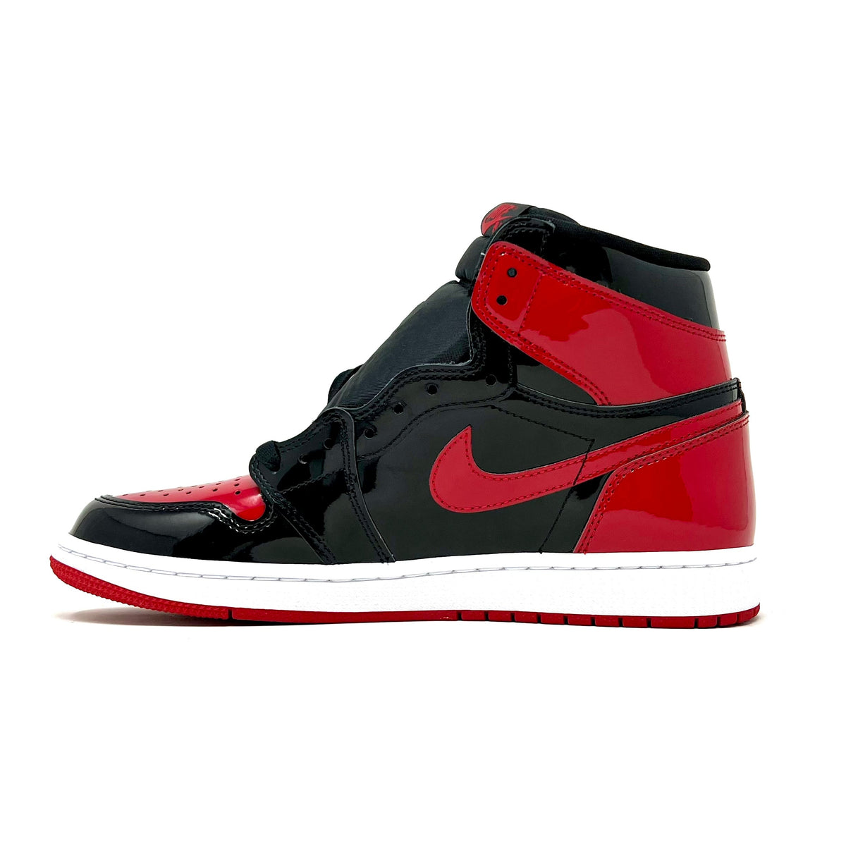 Jordan 1 Retro High OG 'Patent Bred'