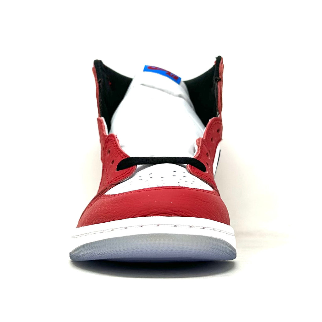 Jordan 1 Retro High 'Spider-Man Origin Story'