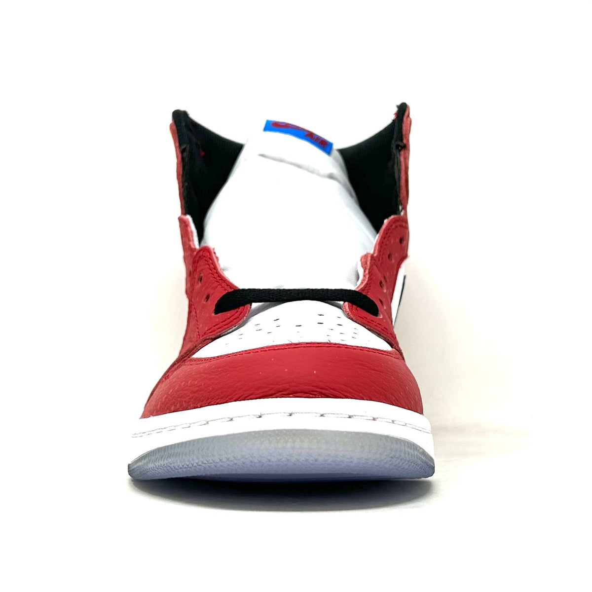 Jordan 1 Retro High 'Spider-Man Origin Story'