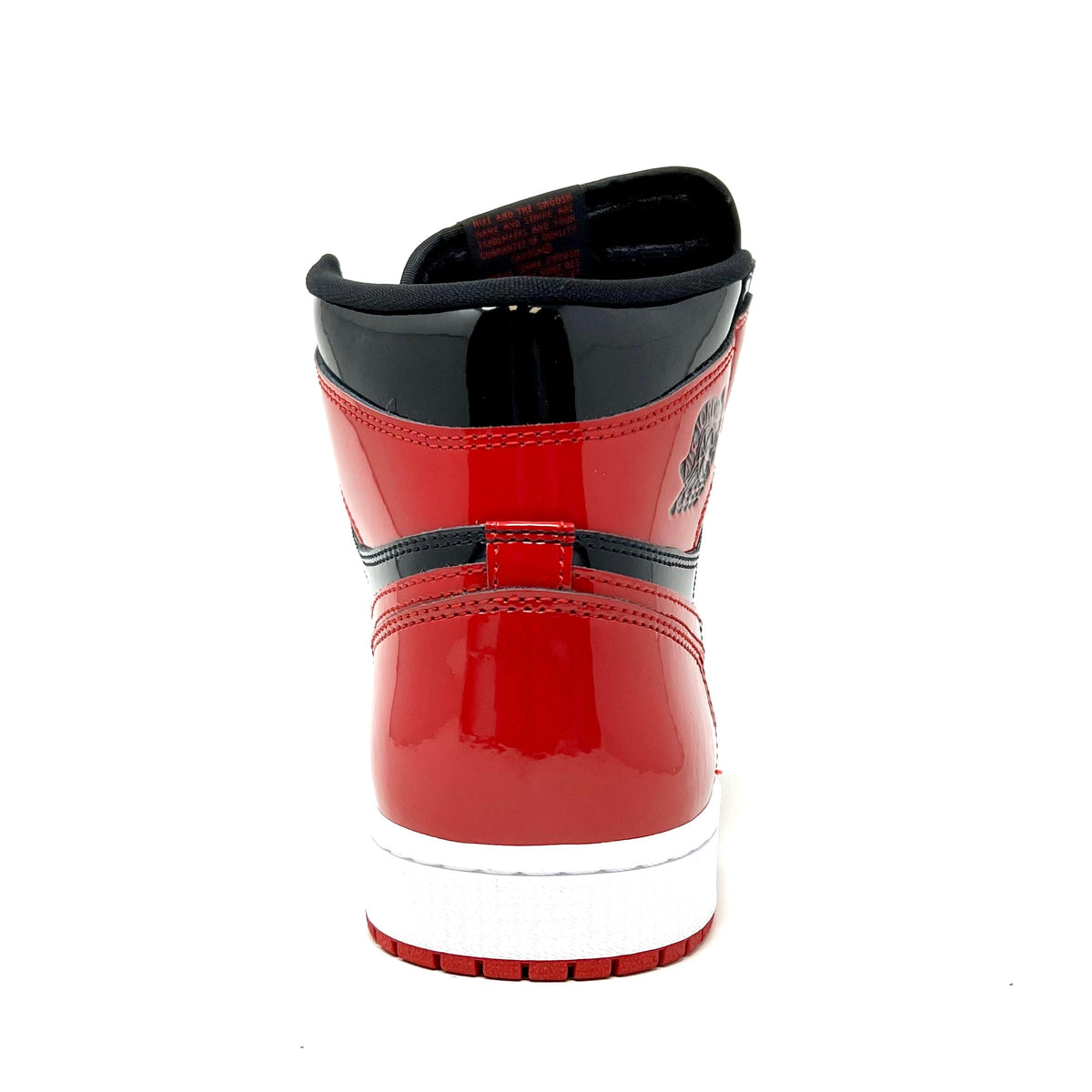 Jordan 1 Retro High OG 'Patent Bred'