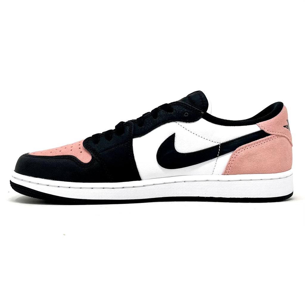 Jordan 1 Low OG 'Bleached Coral'