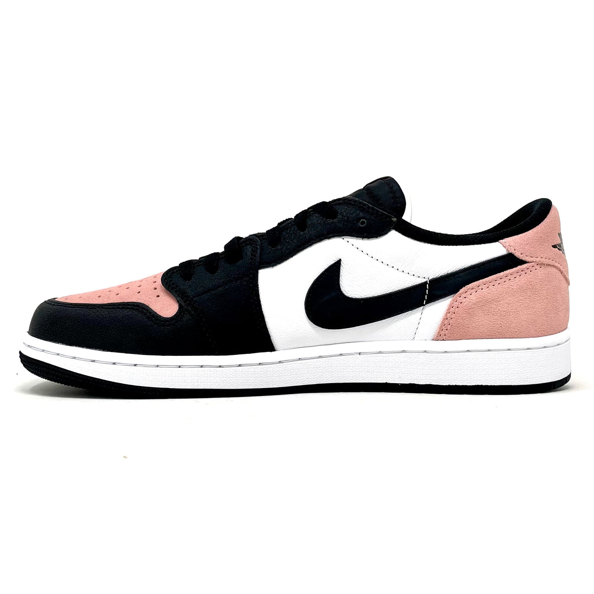 Jordan 1 Low OG 'Bleached Coral'