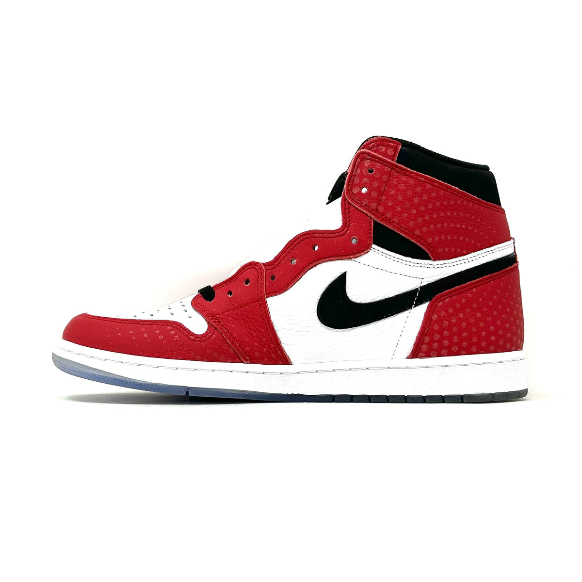 Jordan 1 Retro High 'Spider-Man Origin Story'