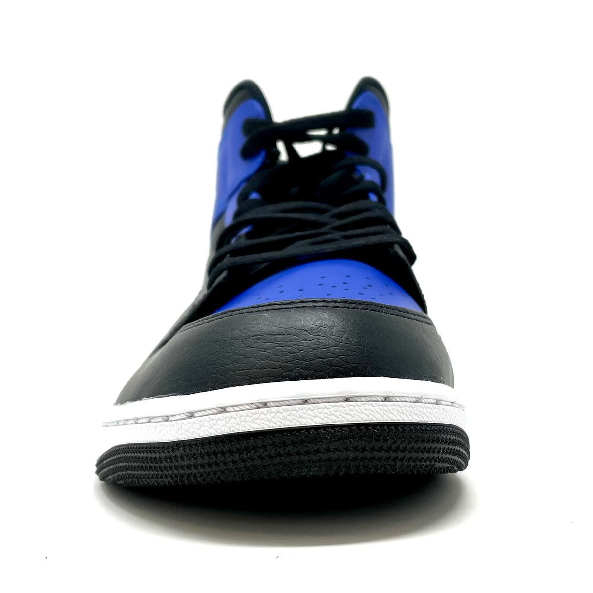 Jordan 1 Mid 'Hyper Royal'